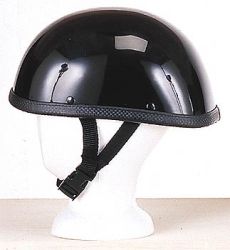 Chrome Eagle Novelty Helmet