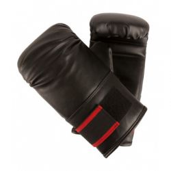 Sand Sack Gloves Black-Red