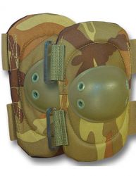 Elbow Pad Wood Land Color