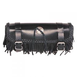 Toolbag with Braid, Fringes and Concho, 13