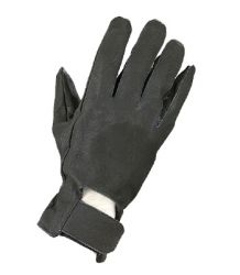 Driving Gloves with Velcro Strap