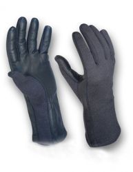 Nomex Flight Gloves Black