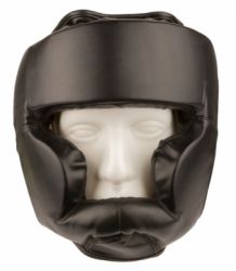 Head Guard Synthetic Leather
