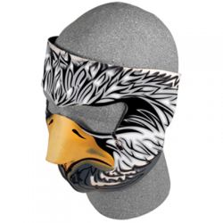 Neoprene Face Mask Eagle