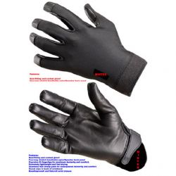 Side Tactical Taclite 2 Gloves Black Color