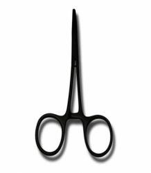 Fishing Forceps Curved Size 5