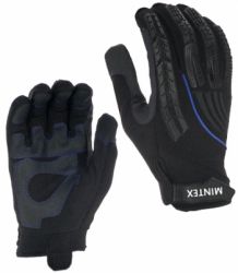Armor Tac Blue Line Glove