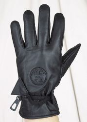 Ladies Leather Full Finger Gloves