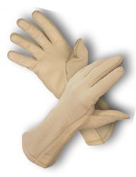 Nomex Flight Gloves Desert Tan