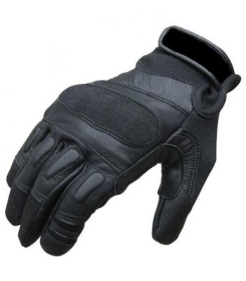 Nomax Tactical Hard Knuckle Gloves Black