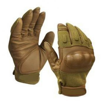 Nomax Tactical Hard Knuckle Gloves Coyote