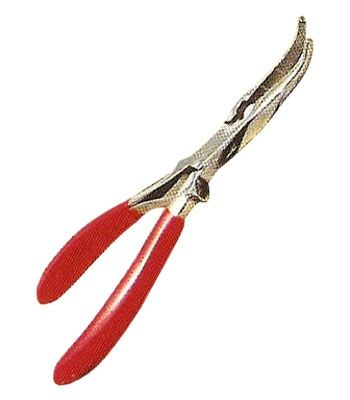 Curved Nose Pliers