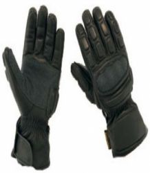 New Style Extnded Cuff Hard Knuckle Gloves