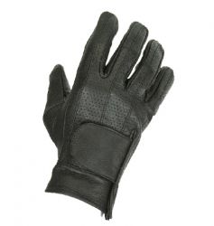 Full Finger Gloves with Velcro Strap No Lining