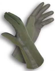 Nomex Flight Gloves Sage