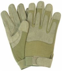 Army Gloves OD Color