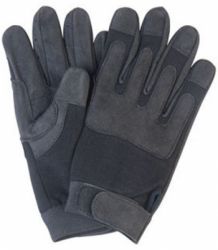 Army Gloves Black Color