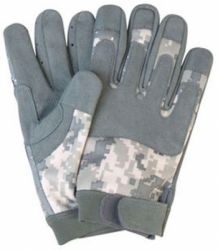 Army Gloves ACU Color