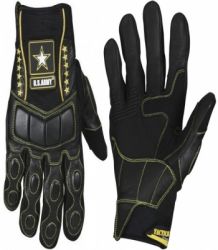 U.S Army Tactical Gloves Black Color