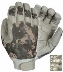Tactical Gloves ACU Color