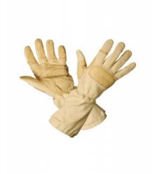 Tactical Long Oprator Gloves Tan Color