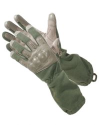 Nomax Flight Gloves with Hard Knuckle