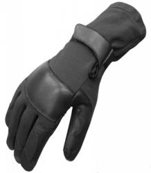 Combat Nomex Gloves Black Color