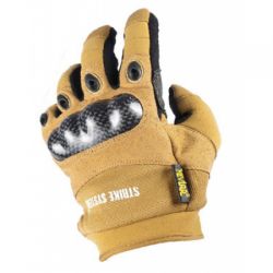 Tactical Assault Gloves in Coyote Color
