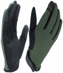 Shooter Gloves Sage Color
