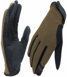 Shooter Gloves Tan Color