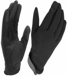 Shooter Gloves Black Color