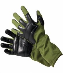 Long Operator Gloves