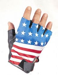 USA Flag Gloves