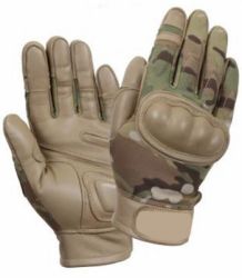 Tactical Hard Knuckle Gloves