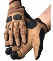 Double Hard Knuckle Gloves