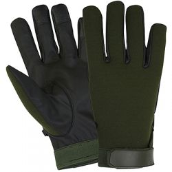 Neoprene Gloves OD, Black