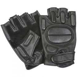 New SWAT Reppelling Gloves Half Finger