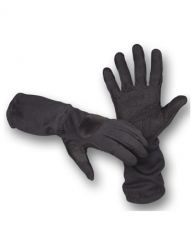 Tactical long oprator gloves black color
