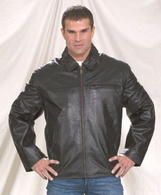 Mens Leather Jacket