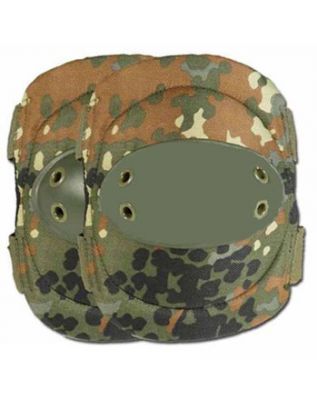 Flecktarn Color Elbow Pad