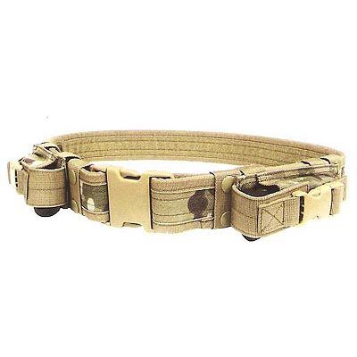 Tactical Belt