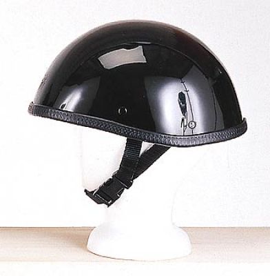 Glossy Smokey Helmet