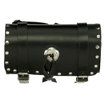 Toolbag with Studs and Concho, 10