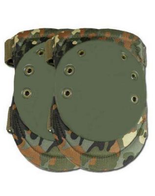 Flecktarn Color Knee Pad