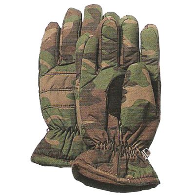 Thinsulated Hunting Gloves