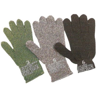 Wool Gloves