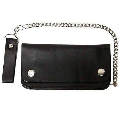 Biker chain wallet 8