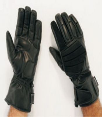 New Style Extended Cuff Hard Knuckle Gloves