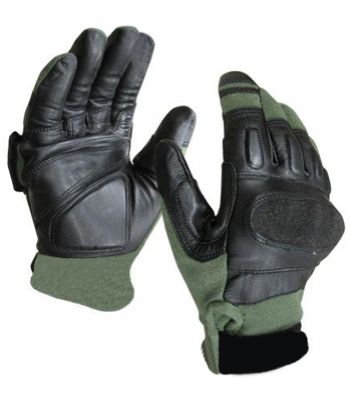 Kevlar Hard Knuckle Glove