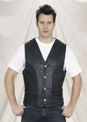 Mens Arrow Vest